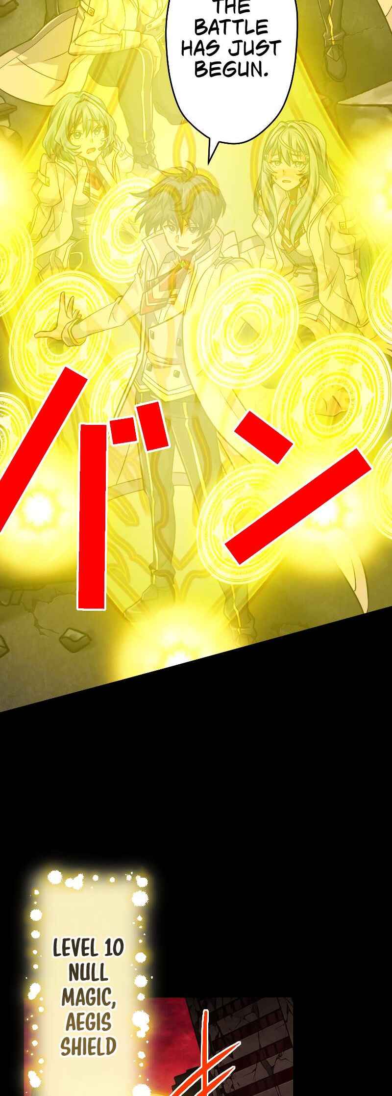 Page 11 Chapter 87 The Max Magic Level Great Sage’s Return