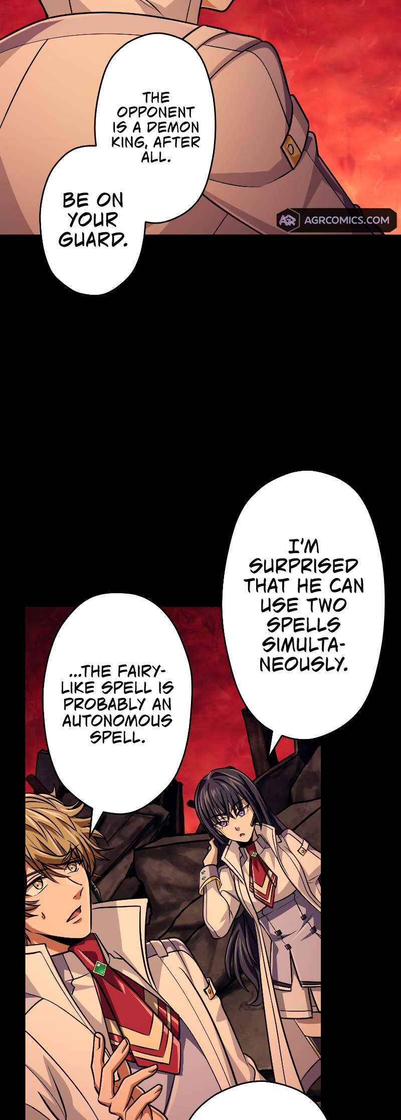 Page 14 Chapter 87 The Max Magic Level Great Sage’s Return