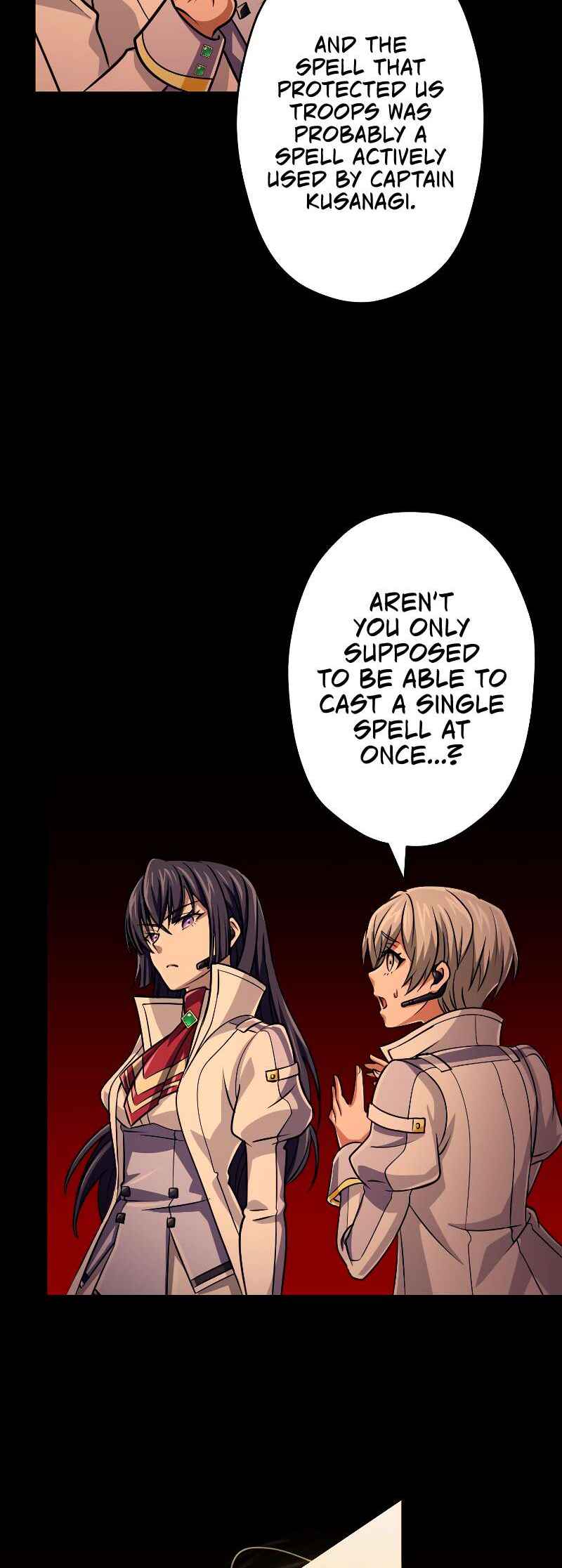 Page 15 Chapter 87 The Max Magic Level Great Sage’s Return
