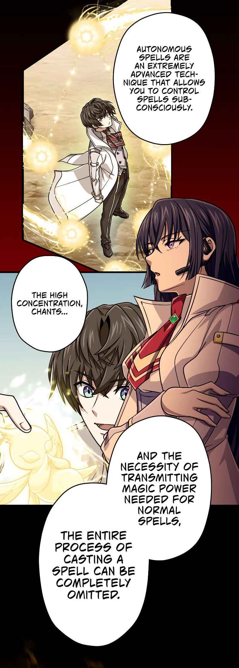 Page 16 Chapter 87 The Max Magic Level Great Sage’s Return