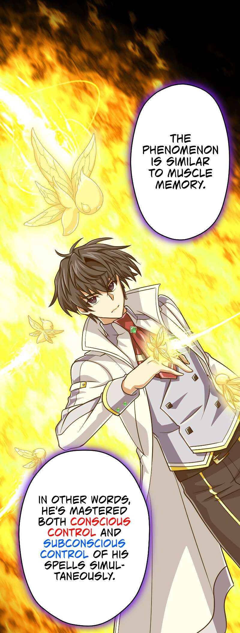 Page 17 Chapter 87 The Max Magic Level Great Sage’s Return