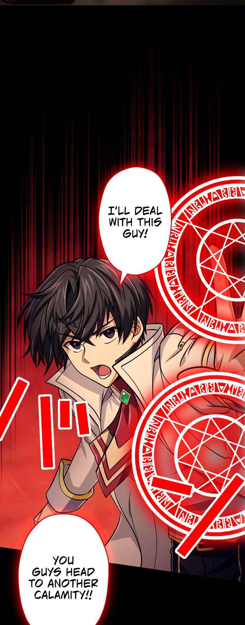 Page 29 Chapter 87 The Max Magic Level Great Sage’s Return