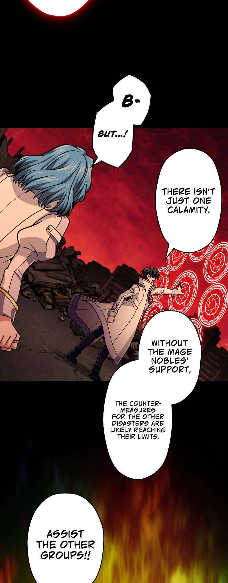 Page 30 Chapter 87 The Max Magic Level Great Sage’s Return