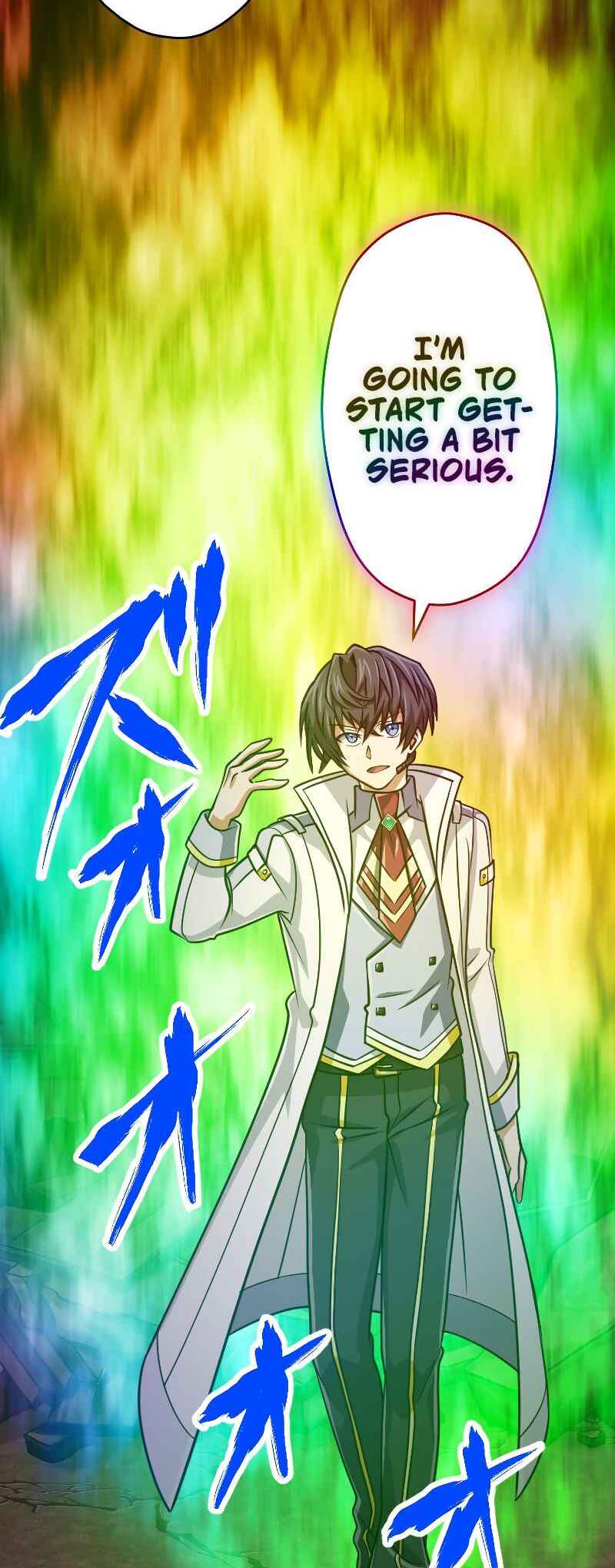 Page 31 Chapter 87 The Max Magic Level Great Sage’s Return