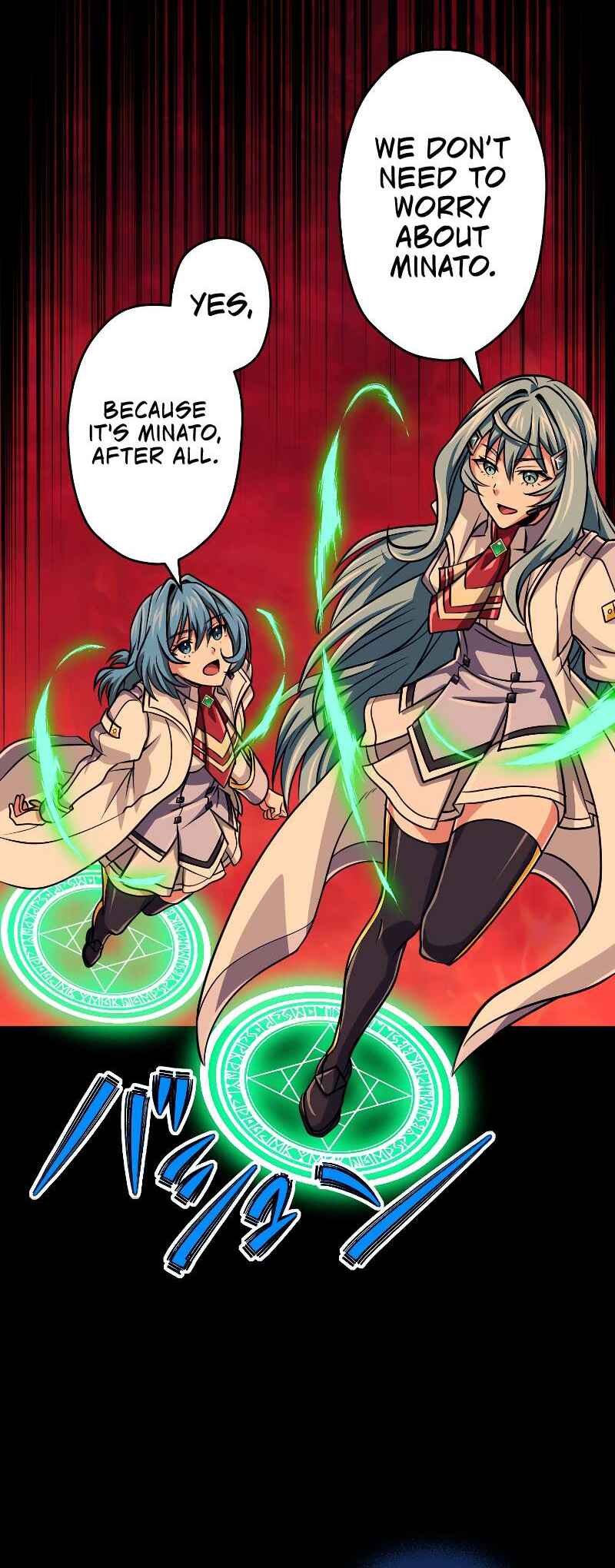 Page 34 Chapter 87 The Max Magic Level Great Sage’s Return