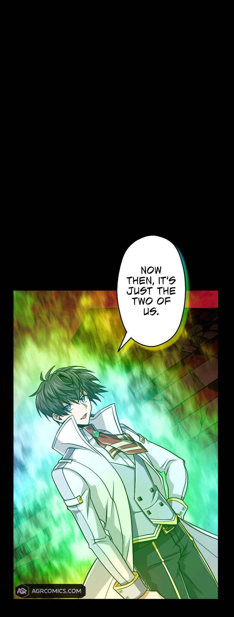Page 36 Chapter 87 The Max Magic Level Great Sage’s Return