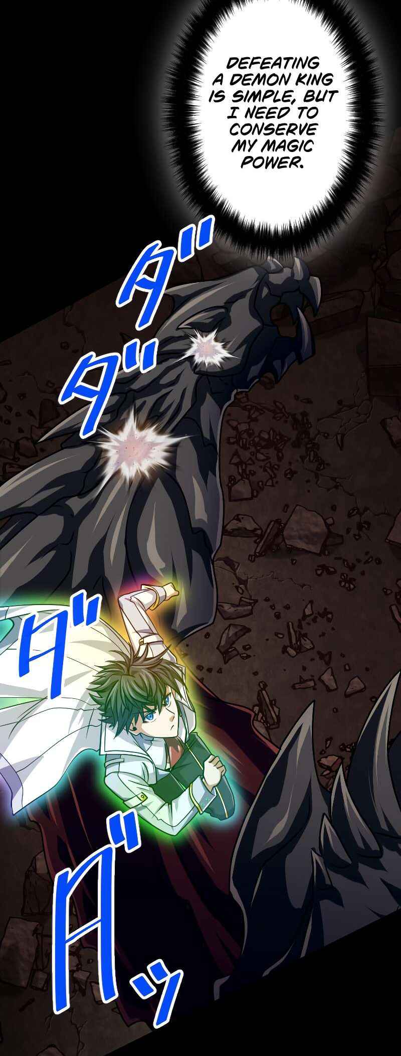Page 42 Chapter 87 The Max Magic Level Great Sage’s Return