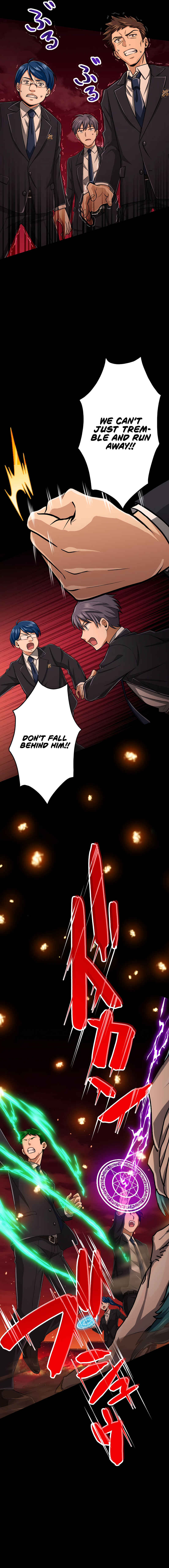 Page 11 Chapter 24 The Max Magic Level Great Sage’s Return