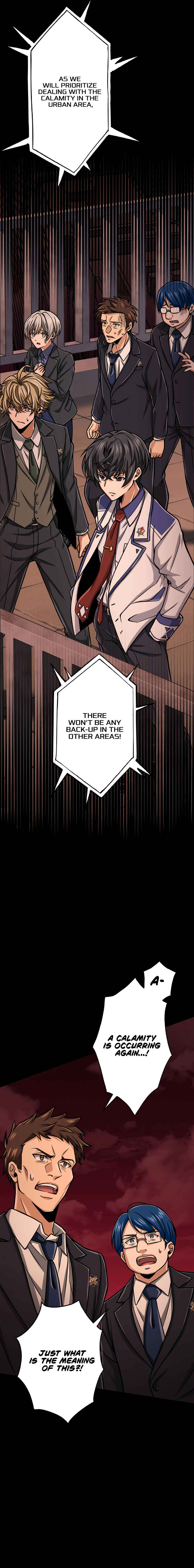 Page 2 Chapter 24 The Max Magic Level Great Sage’s Return