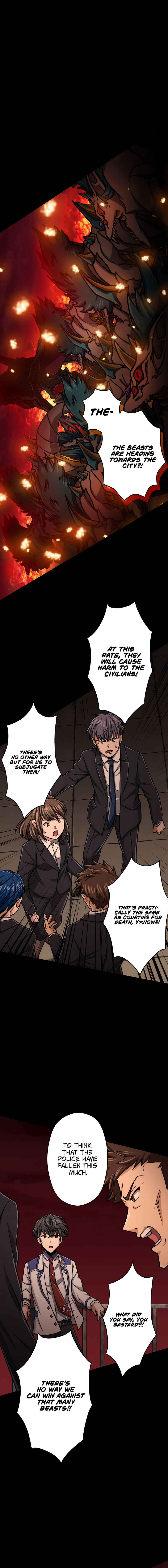 Page 4 Chapter 24 The Max Magic Level Great Sage’s Return
