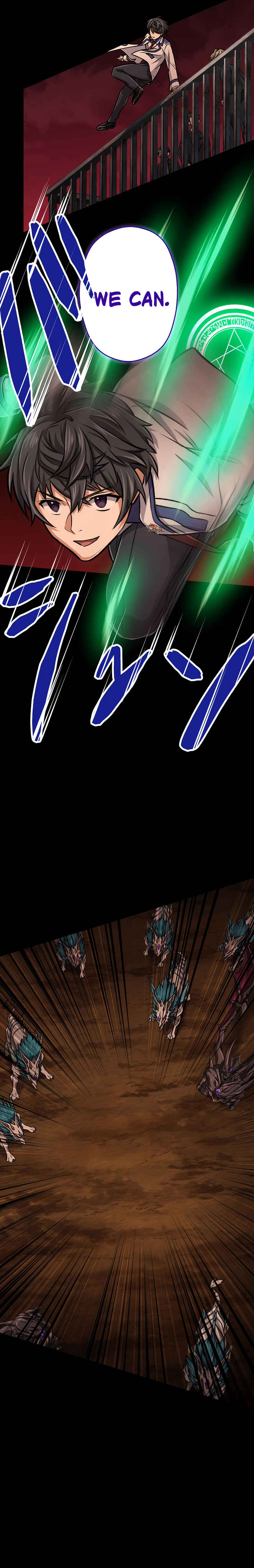 Page 5 Chapter 24 The Max Magic Level Great Sage’s Return