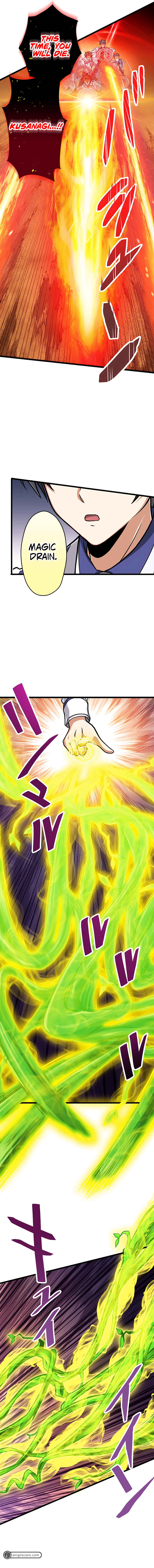Page 11 Chapter 7 The Max Magic Level Great Sage’s Return