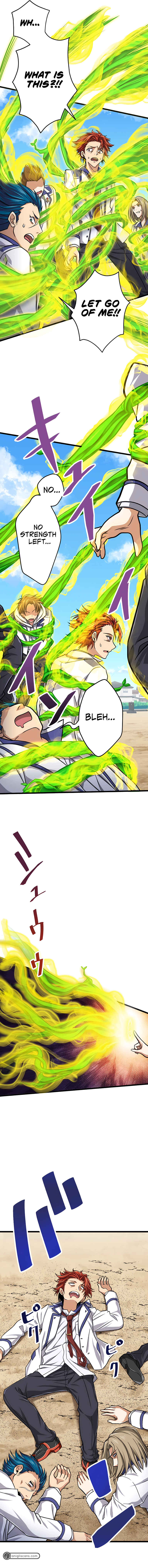Page 12 Chapter 7 The Max Magic Level Great Sage’s Return