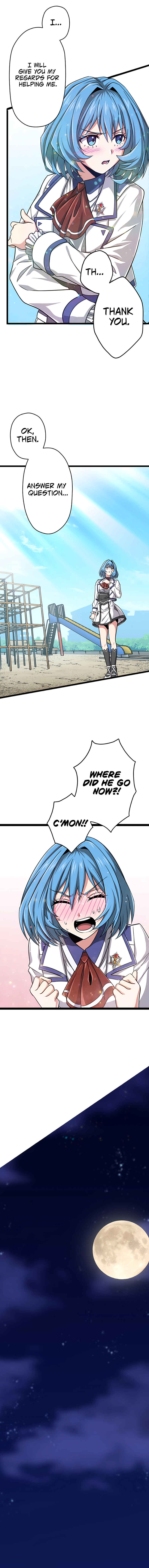 Page 15 Chapter 7 The Max Magic Level Great Sage’s Return