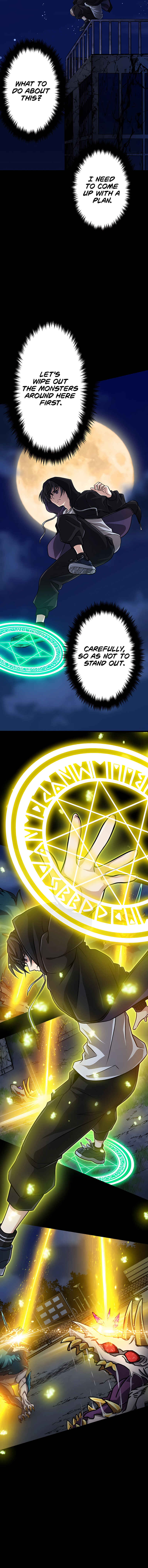 Page 18 Chapter 7 The Max Magic Level Great Sage’s Return
