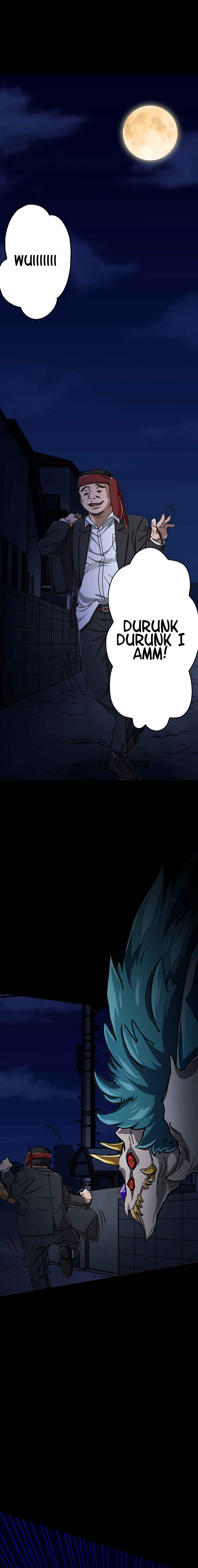 Page 19 Chapter 7 The Max Magic Level Great Sage’s Return
