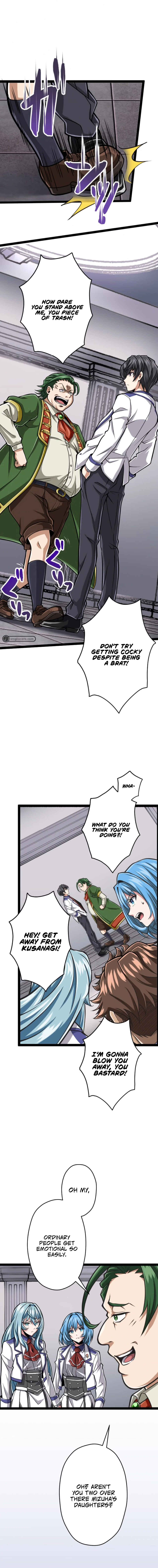 Page 10 Chapter 29 The Max Magic Level Great Sage’s Return