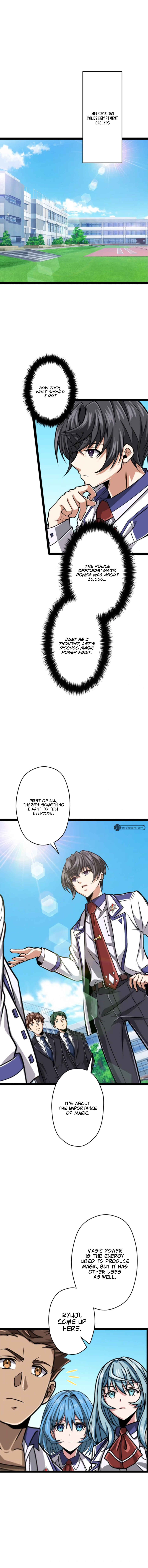 Page 13 Chapter 29 The Max Magic Level Great Sage’s Return