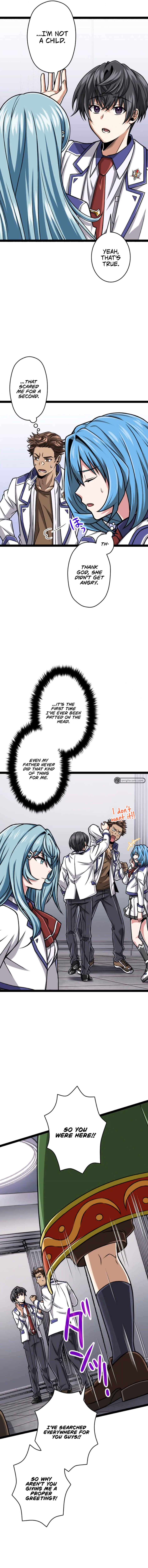 Page 7 Chapter 29 The Max Magic Level Great Sage’s Return