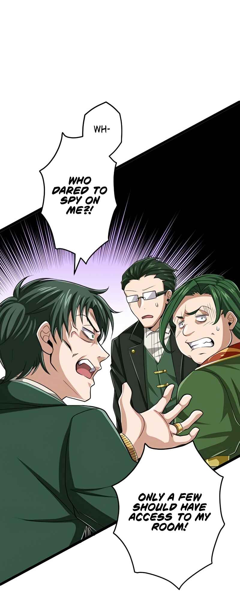 Page 15 Chapter 47 The Max Magic Level Great Sage’s Return