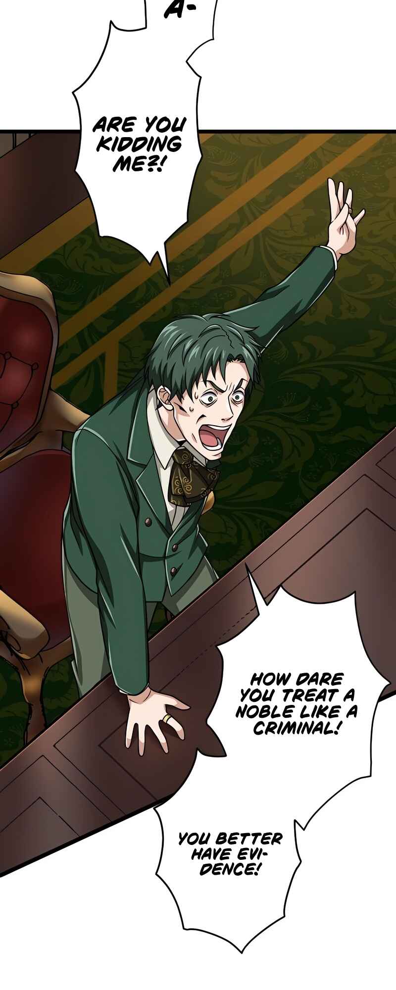 Page 3 Chapter 47 The Max Magic Level Great Sage’s Return