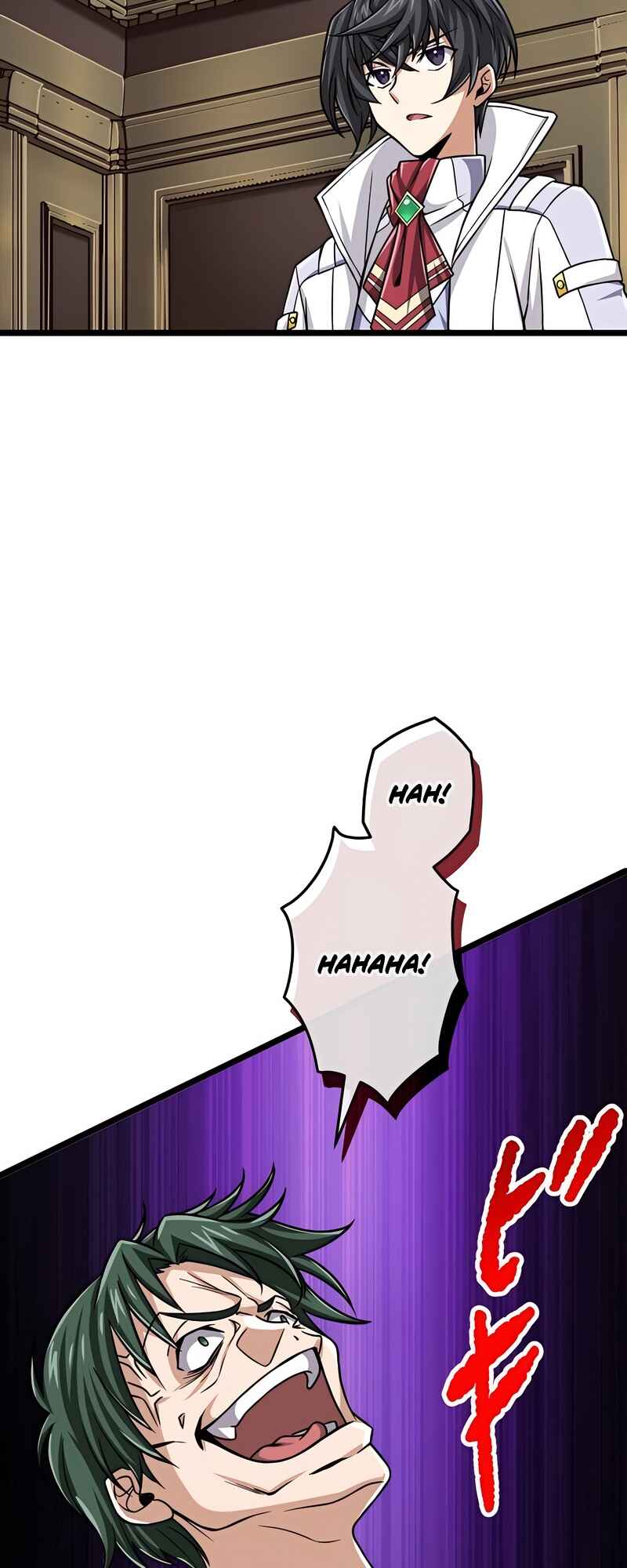 Page 33 Chapter 47 The Max Magic Level Great Sage’s Return
