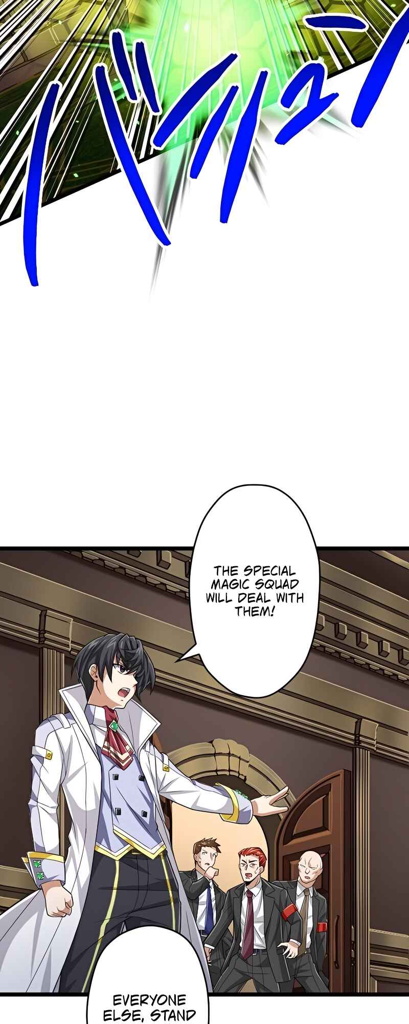 Page 39 Chapter 47 The Max Magic Level Great Sage’s Return