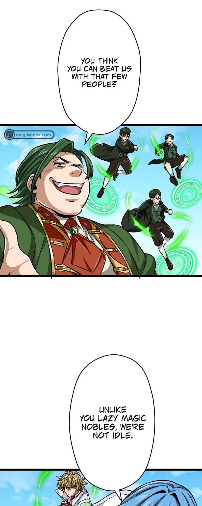 Page 50 Chapter 47 The Max Magic Level Great Sage’s Return
