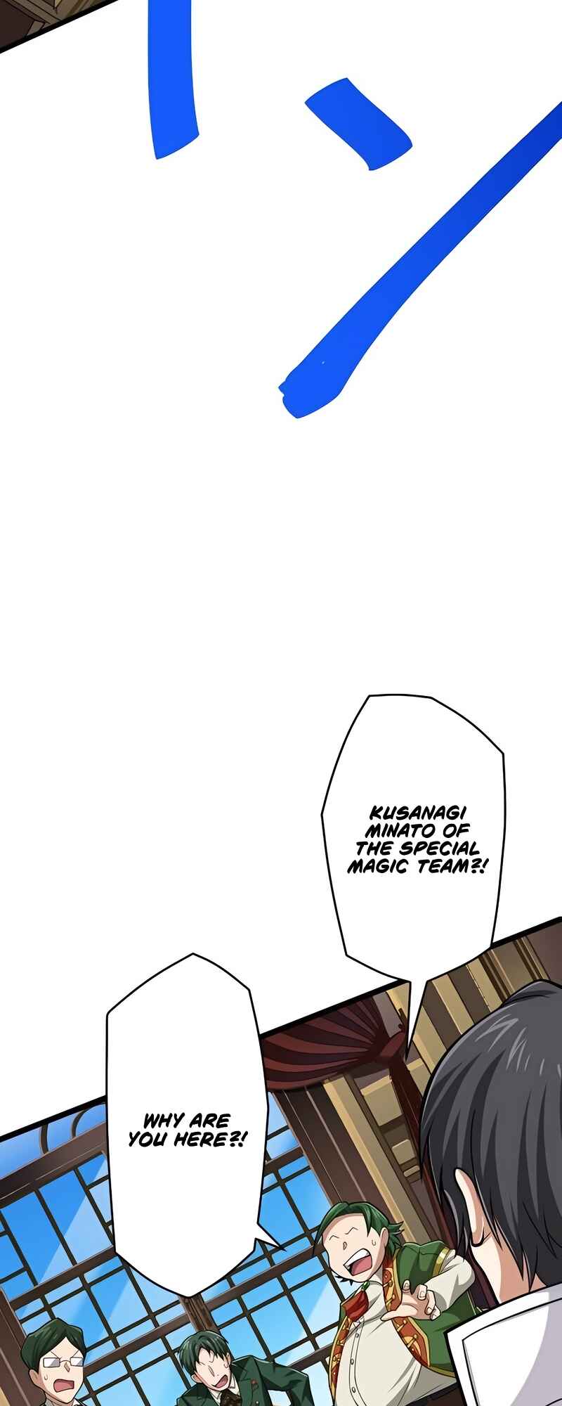 Page 6 Chapter 47 The Max Magic Level Great Sage’s Return