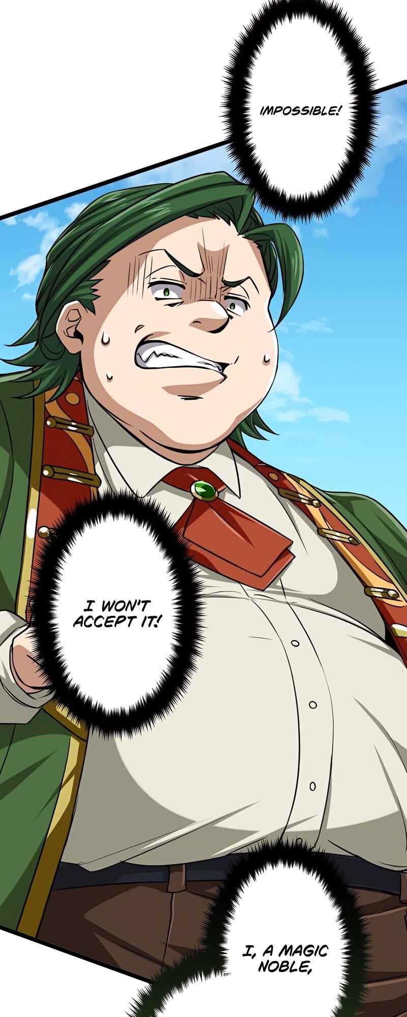 Page 67 Chapter 47 The Max Magic Level Great Sage’s Return