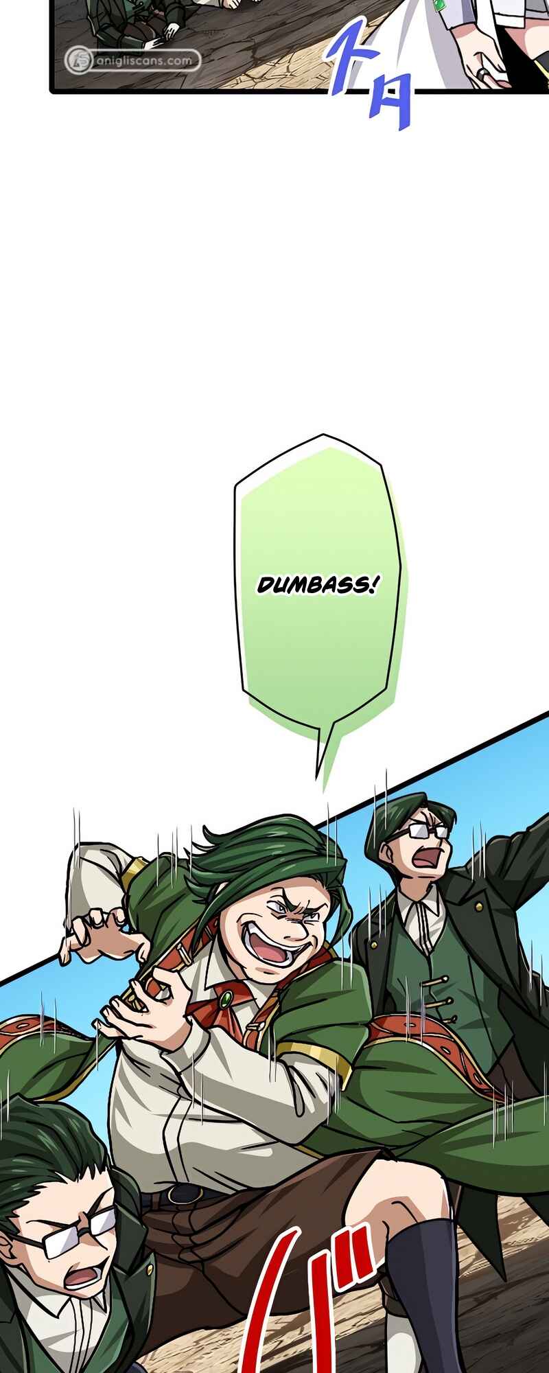 Page 80 Chapter 47 The Max Magic Level Great Sage’s Return