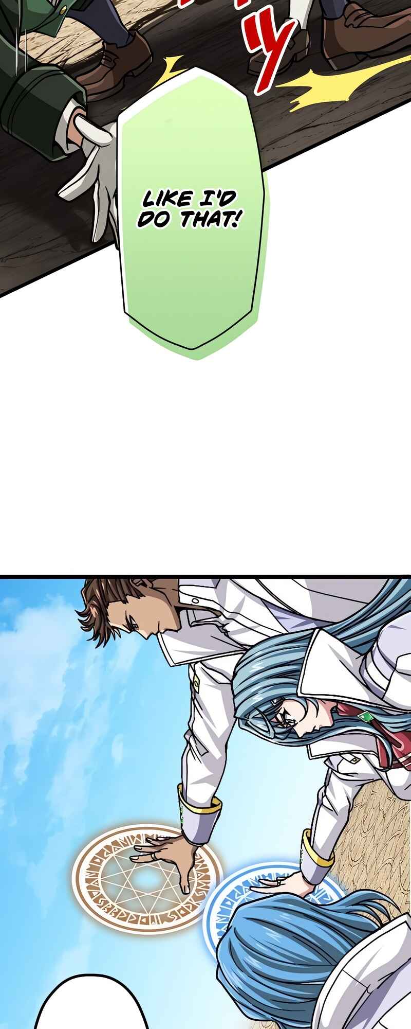 Page 81 Chapter 47 The Max Magic Level Great Sage’s Return