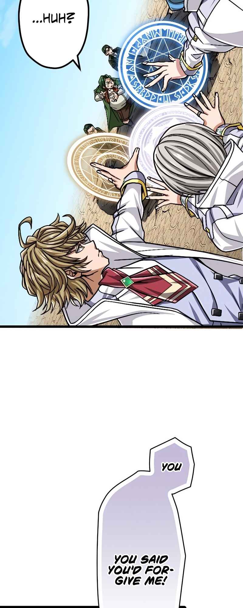 Page 82 Chapter 47 The Max Magic Level Great Sage’s Return