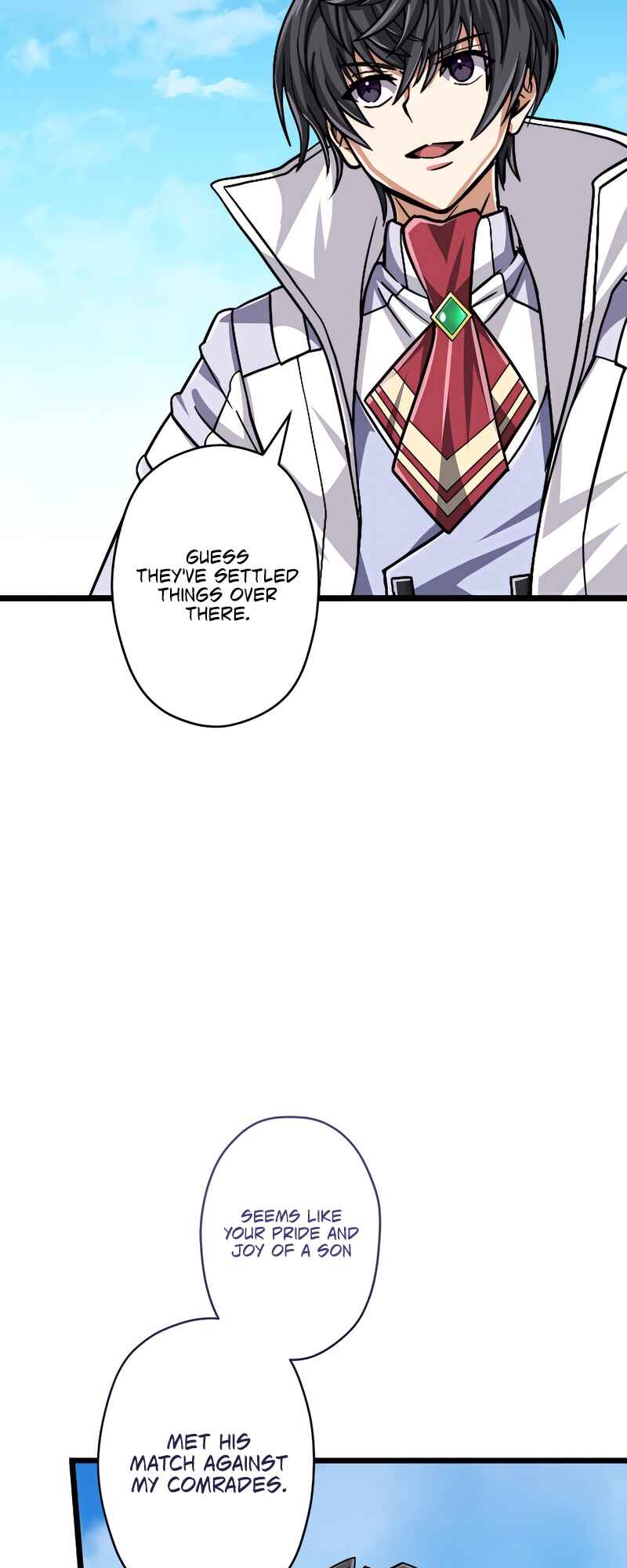 Page 86 Chapter 47 The Max Magic Level Great Sage’s Return