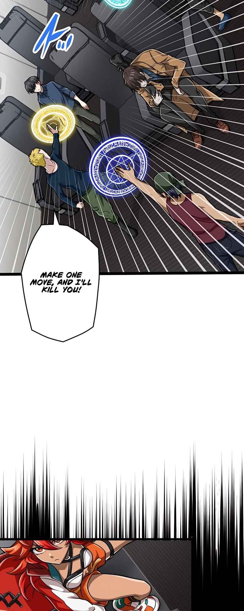 Page 24 Chapter 53 The Max Magic Level Great Sage’s Return
