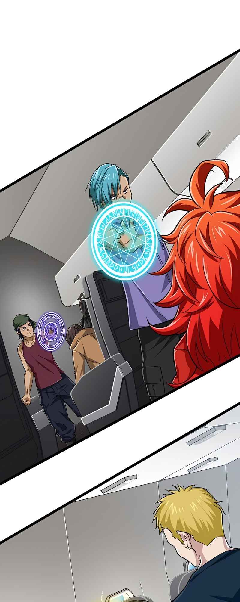 Page 3 Chapter 53 The Max Magic Level Great Sage’s Return