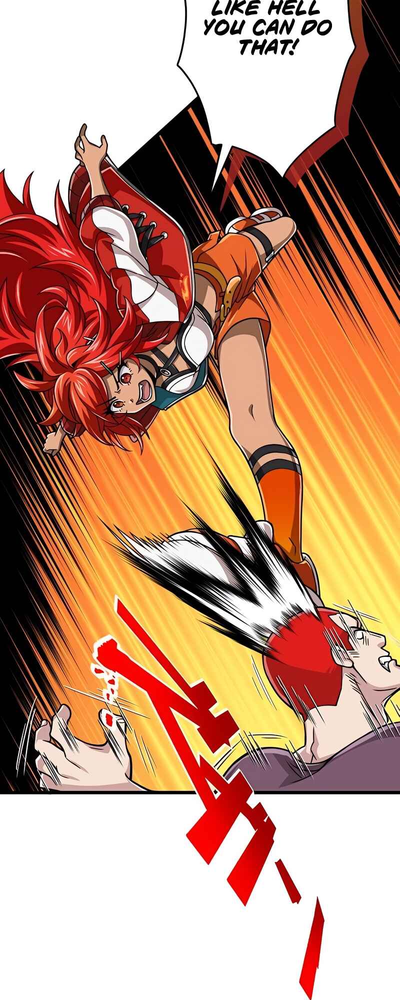 Page 40 Chapter 53 The Max Magic Level Great Sage’s Return