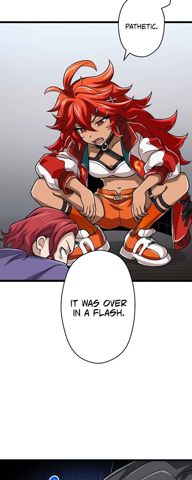 Page 50 Chapter 53 The Max Magic Level Great Sage’s Return