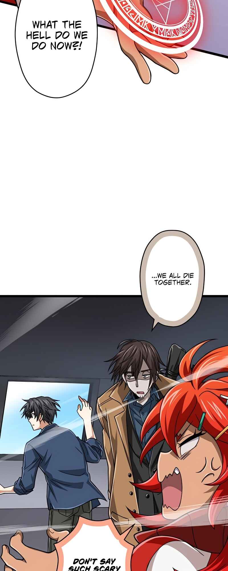 Page 66 Chapter 53 The Max Magic Level Great Sage’s Return