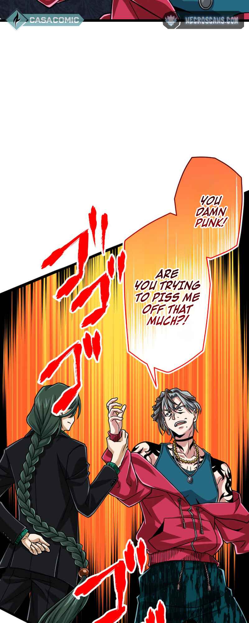 Page 11 Chapter 103 The Max Magic Level Great Sage’s Return