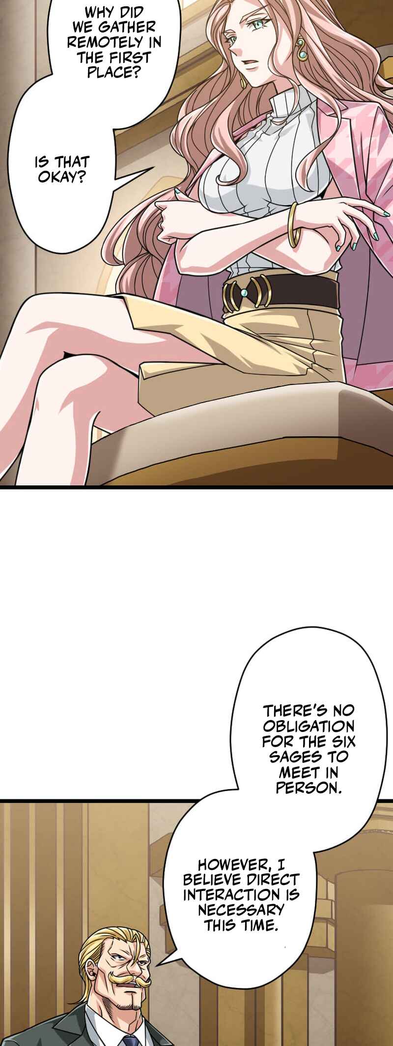 Page 16 Chapter 103 The Max Magic Level Great Sage’s Return