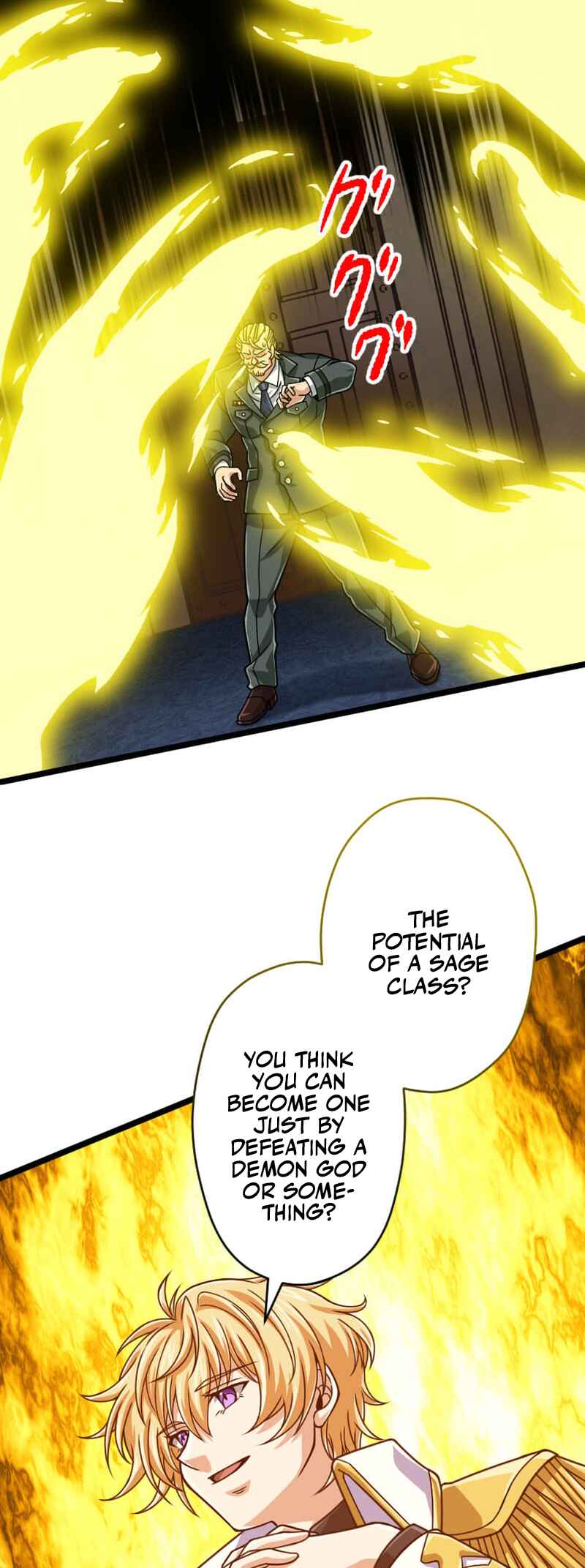 Page 25 Chapter 103 The Max Magic Level Great Sage’s Return