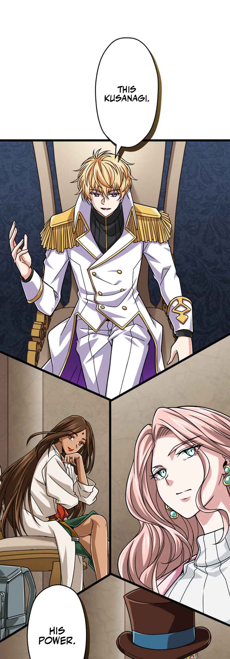 Page 29 Chapter 103 The Max Magic Level Great Sage’s Return
