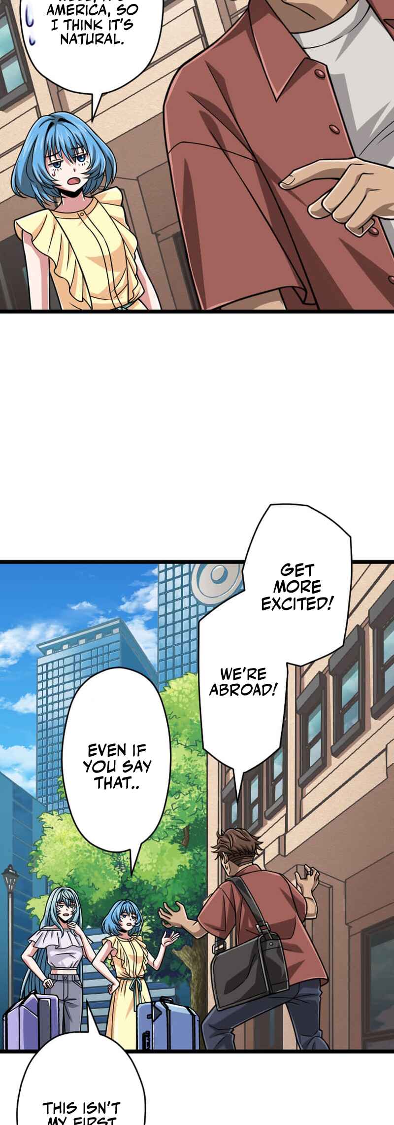 Page 33 Chapter 103 The Max Magic Level Great Sage’s Return