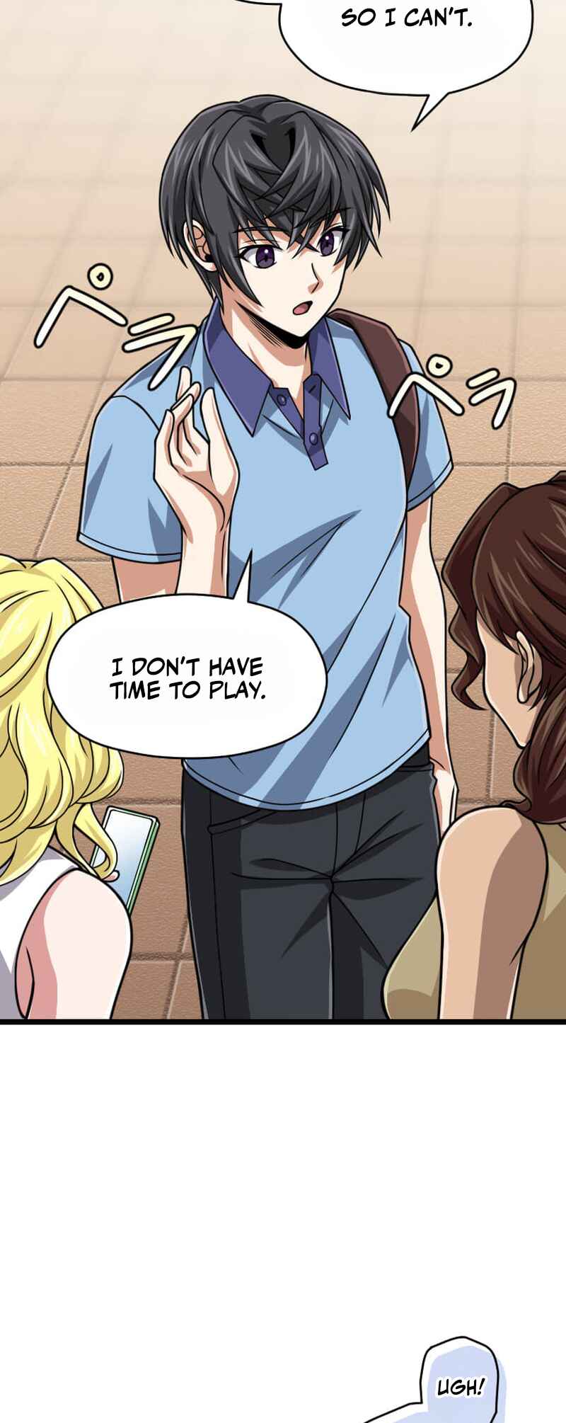 Page 36 Chapter 103 The Max Magic Level Great Sage’s Return