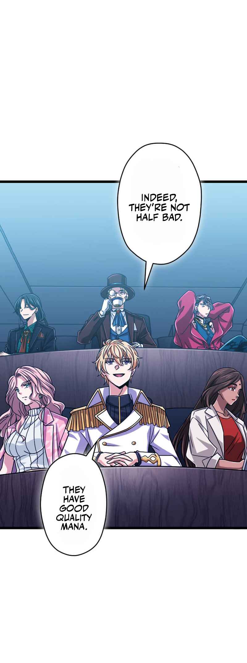 Page 50 Chapter 103 The Max Magic Level Great Sage’s Return