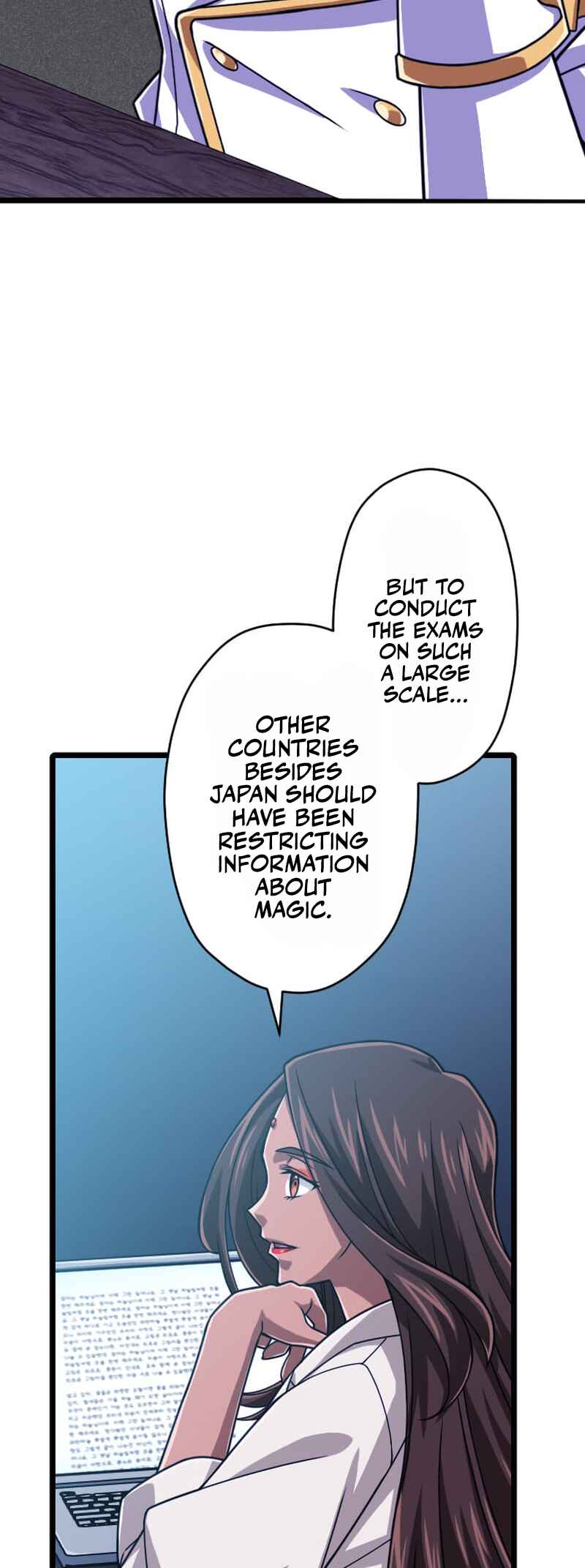 Page 54 Chapter 103 The Max Magic Level Great Sage’s Return