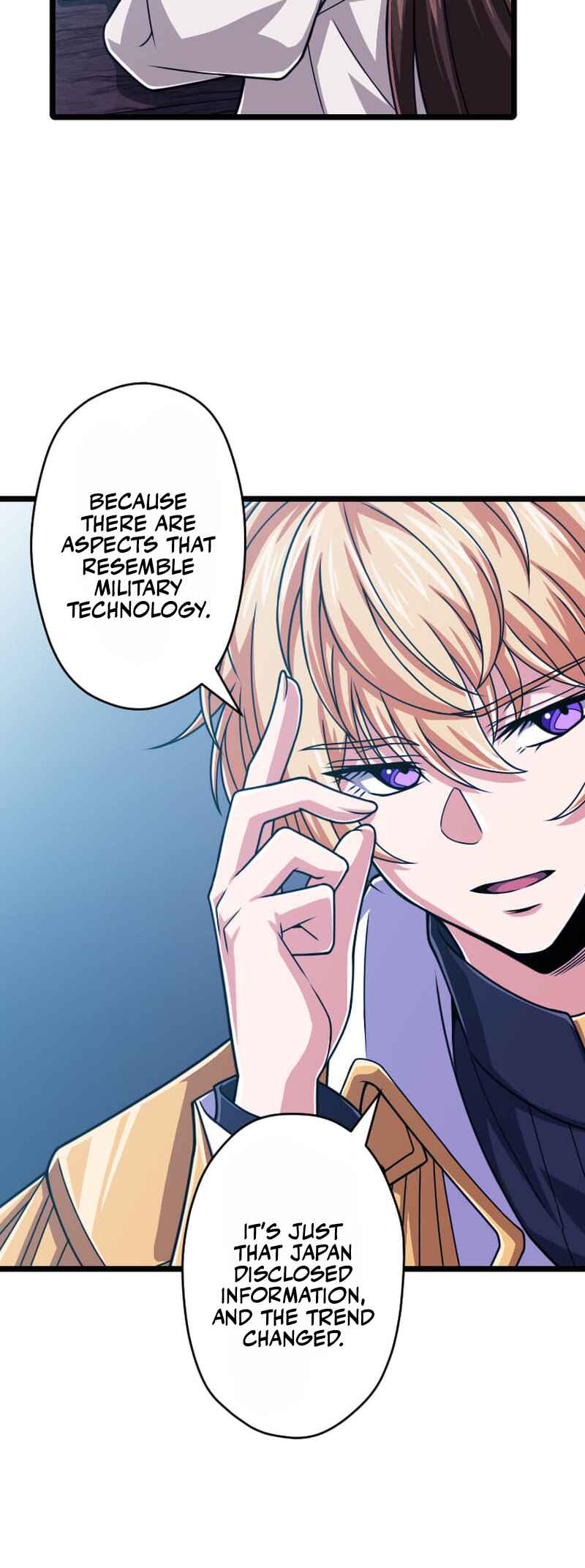Page 55 Chapter 103 The Max Magic Level Great Sage’s Return