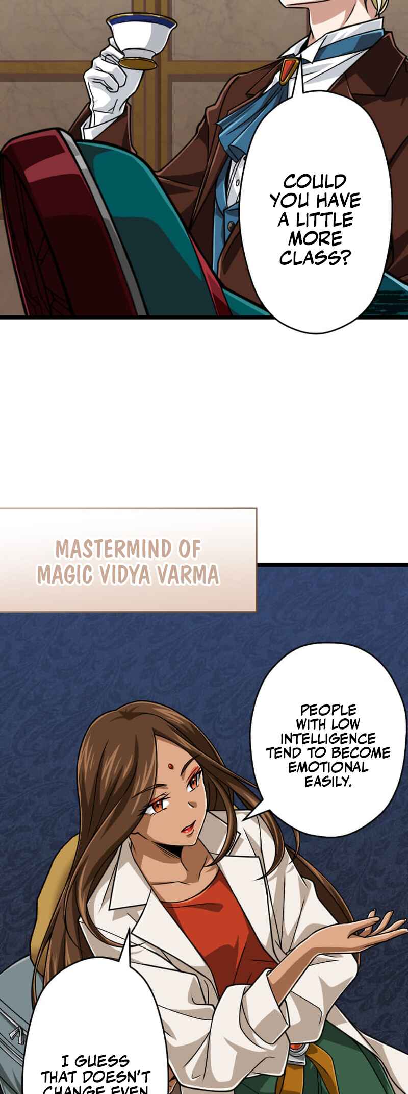 Page 6 Chapter 103 The Max Magic Level Great Sage’s Return