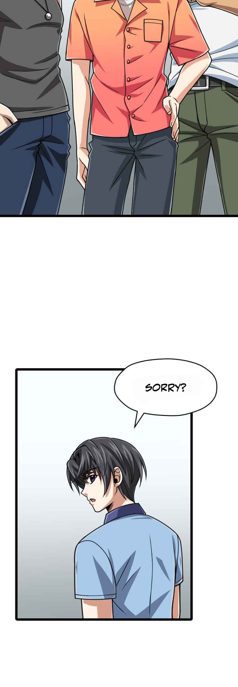 Page 60 Chapter 103 The Max Magic Level Great Sage’s Return